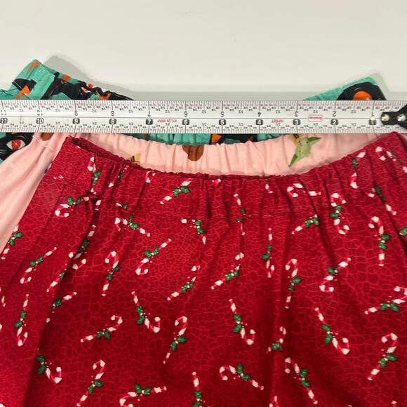 Lot 3 Girls Skirts Small Handmade Christmas Halloween Disney Star Wars Elastic - Picture 5 of 6